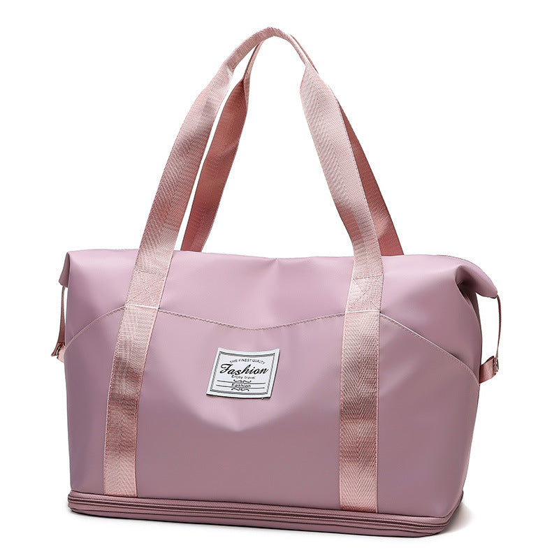 Water-Resistant Travel Duffle Bag