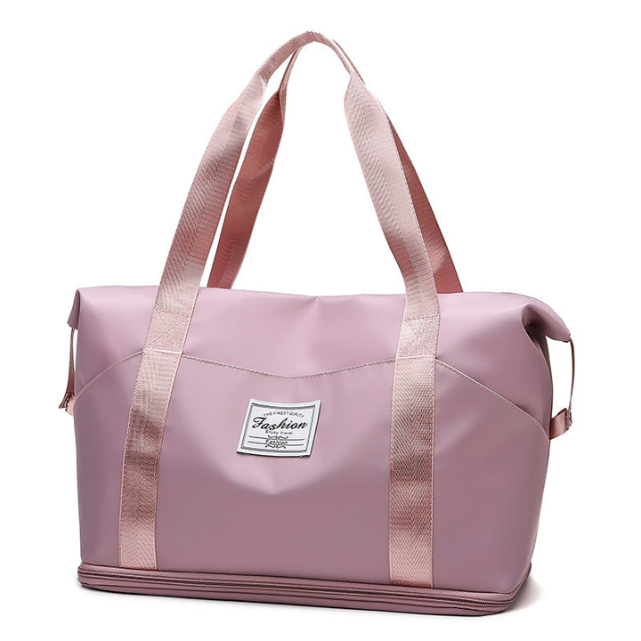Water-Resistant Travel Duffle Bag