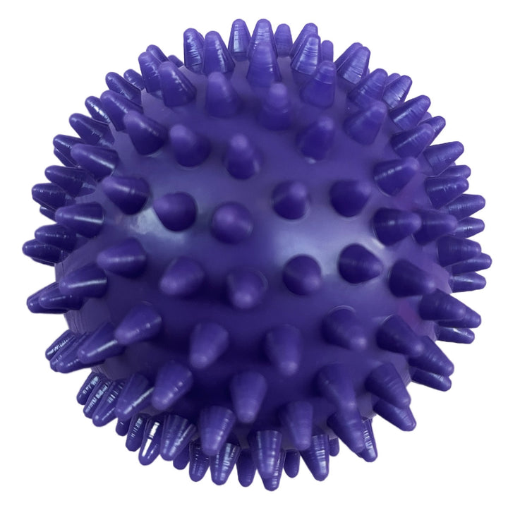 Massage ball with knobs Bowlift
