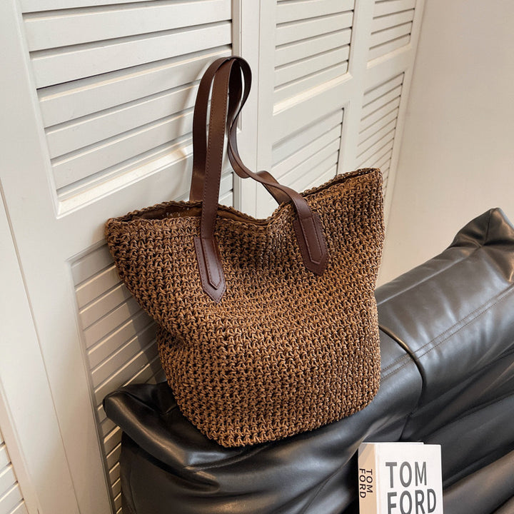 Braided Shopping Bag Bowlift