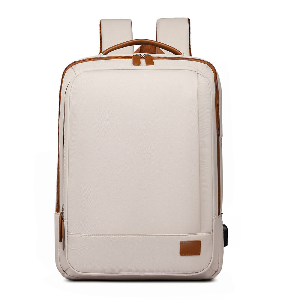 Stylish Business Travel Backpack Bowlift