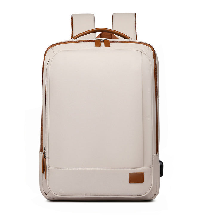 Stylish Business Travel Backpack Bowlift