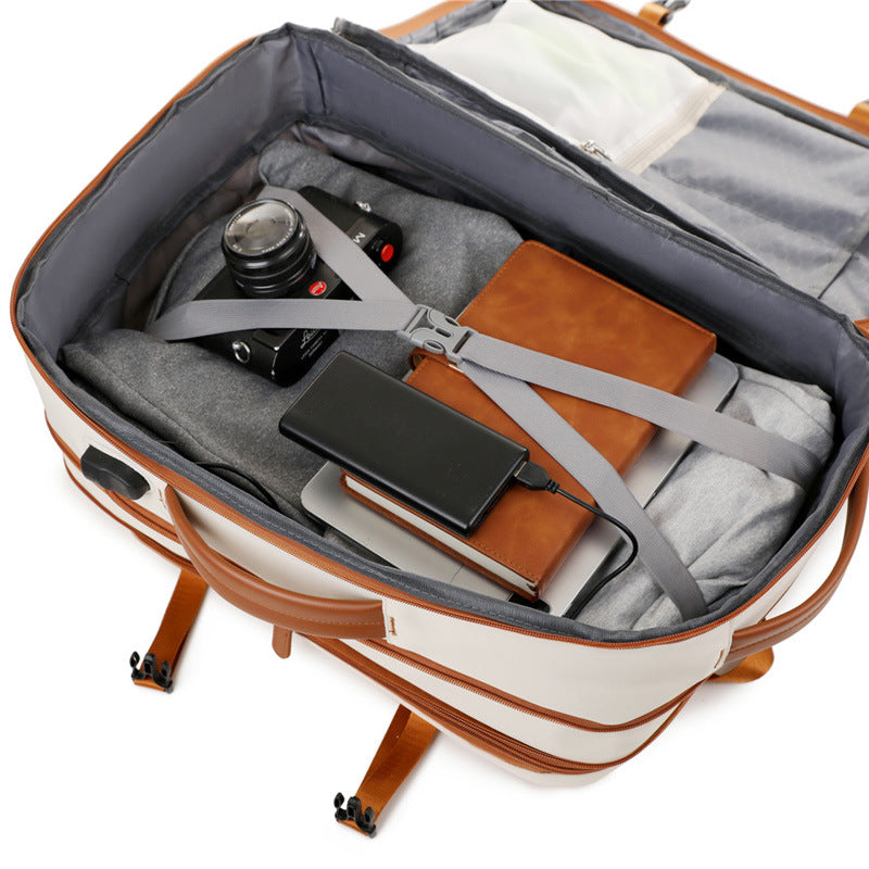 Multifunctional Travel Bag Bowlift