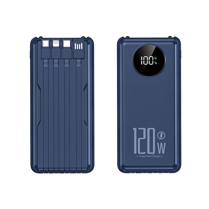 Power bank for mobile devices Bowlift