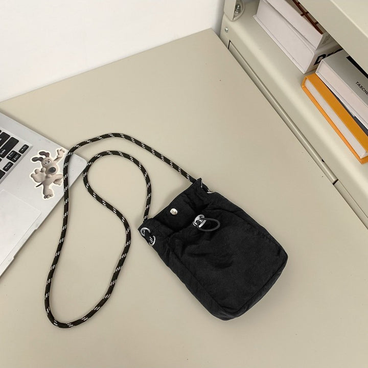 Lightweight Crossbody Utility Bag Bowlift
