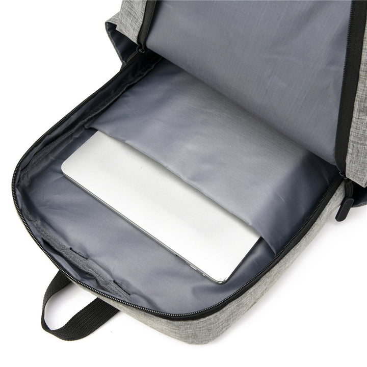 More modern backpack with innovative storage concept Bowlift