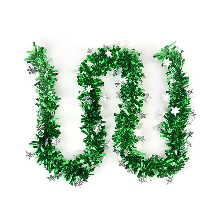 Festive Christmas Wreath