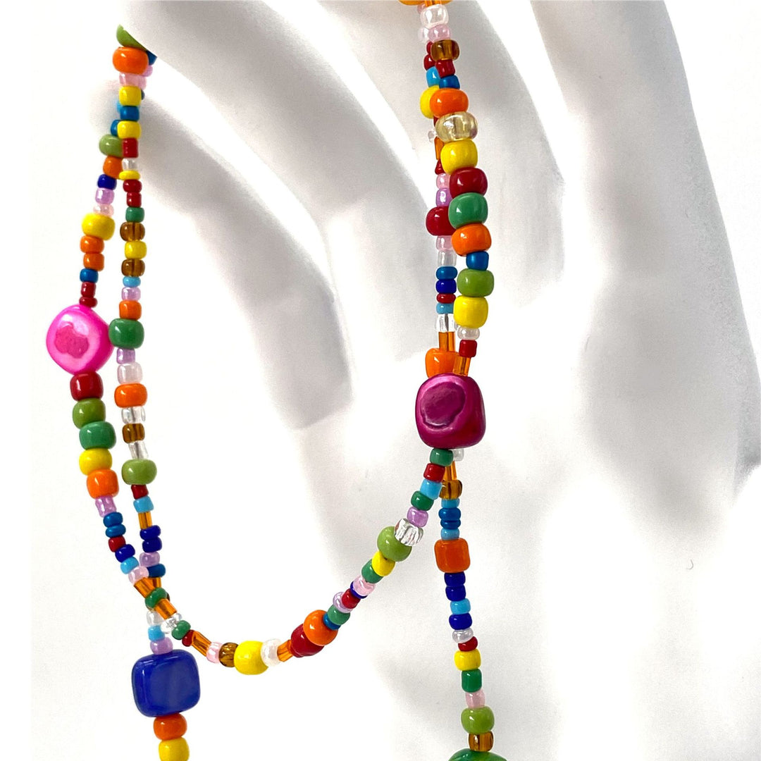 Colorful Beaded Eyewear Chain Bowlift 1786689471