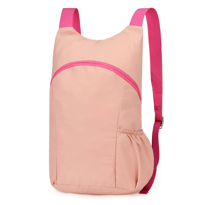 Lightweight Travel Backpack Bowlift