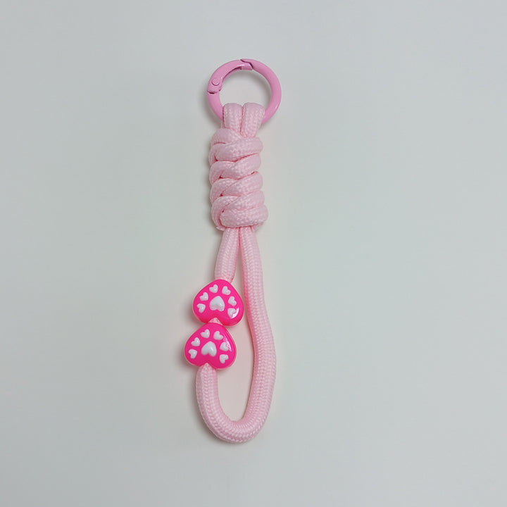 Creative Multi-Use Paracord Keychain Bowlift
