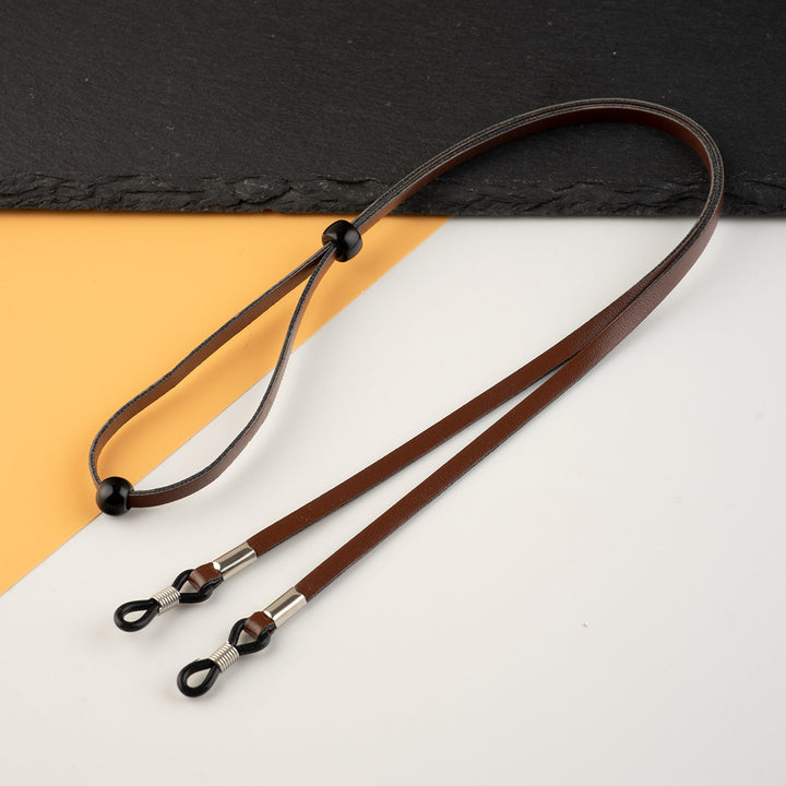Adjustable Eyewear Retainer Strap Bowlift