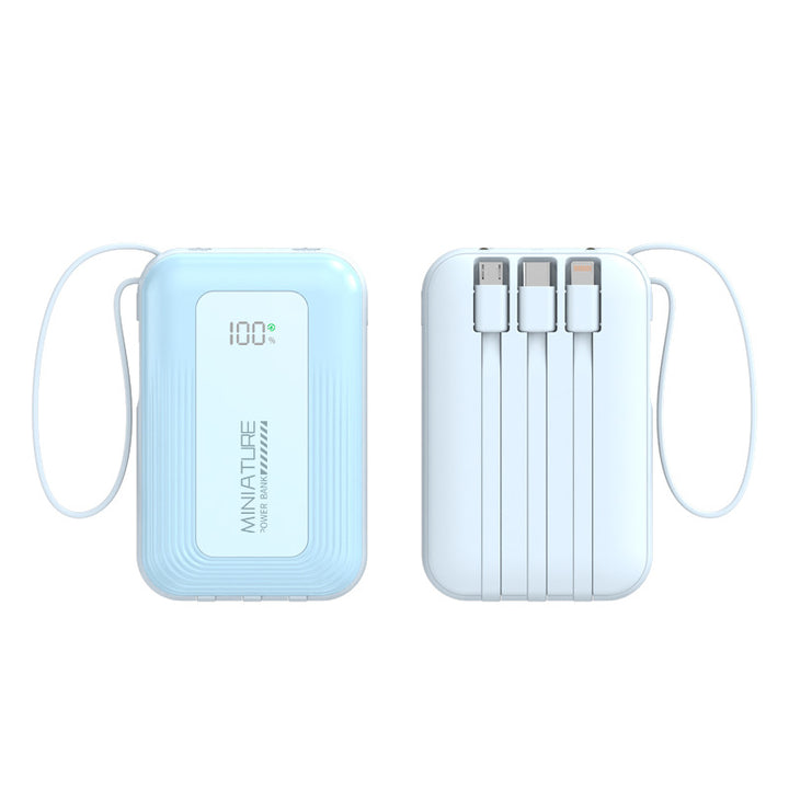 Mini Powerbank Bowlift