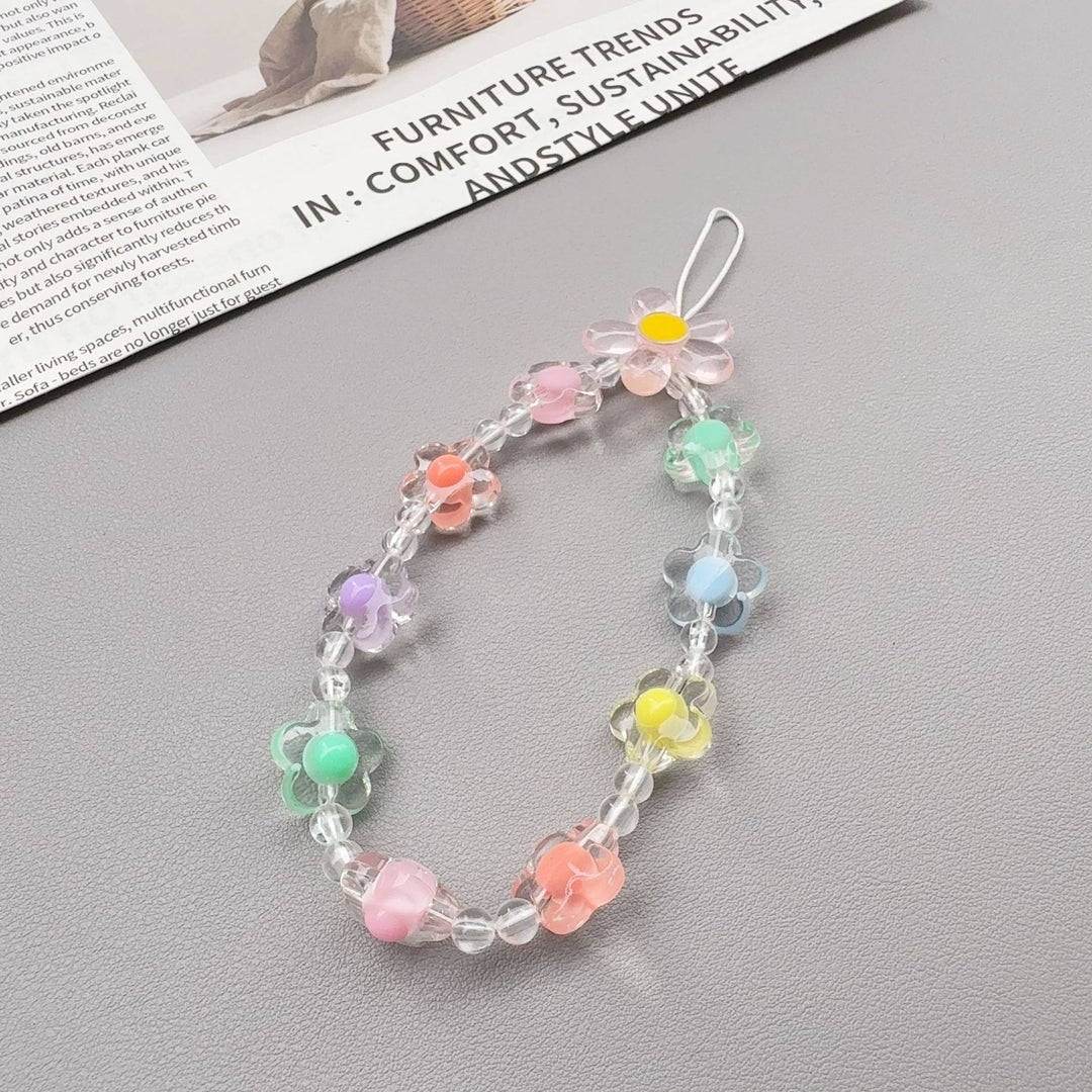 Heart-Shaped Beaded Eyewear Chain Bowlift 1790407502