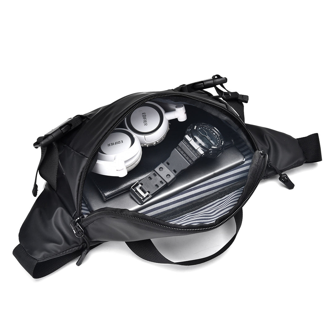 Waterproof Multi-Functional Crossbody Bag Bowlift