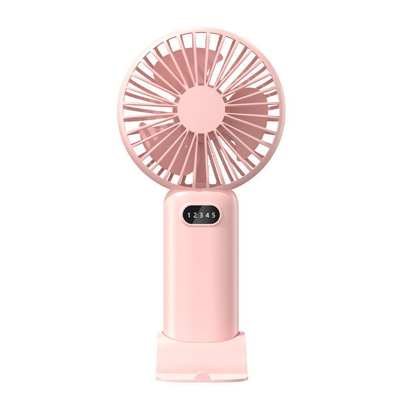 Women portable USB fan Bowlift
