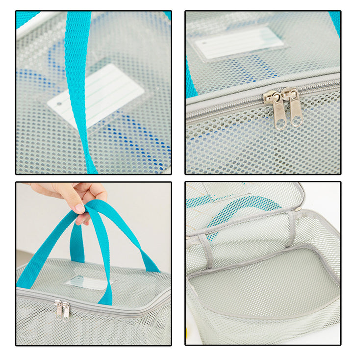 Mesh Storage Organizer Bowlift