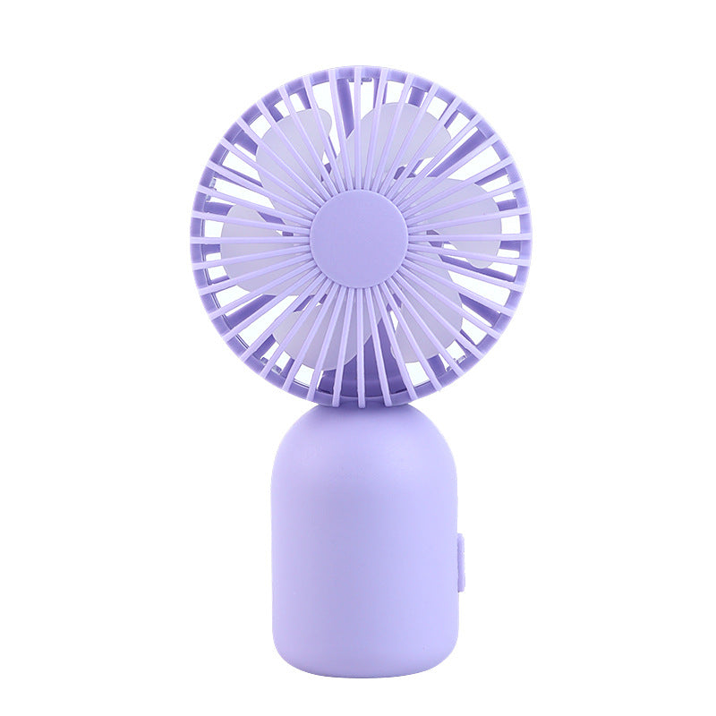 Portable Rechargeable Handheld Fan Bowlift