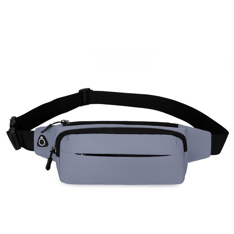 Sleek Utility Waist Bag Bowlift