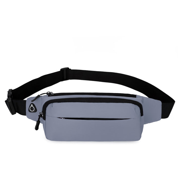 Sleek Utility Waist Bag Bowlift