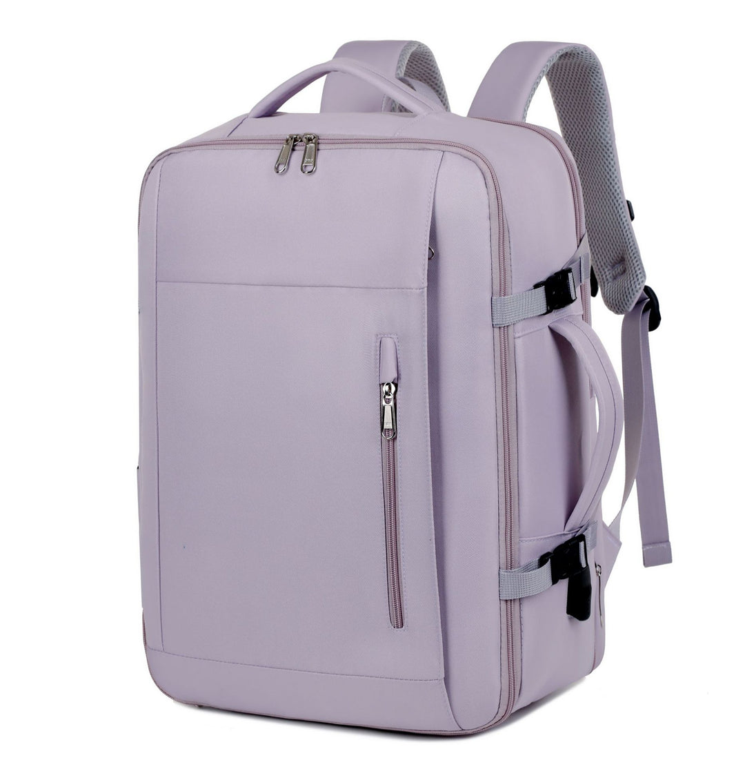 Versatile Multi-Functional Carry-On Backpack Bowlift