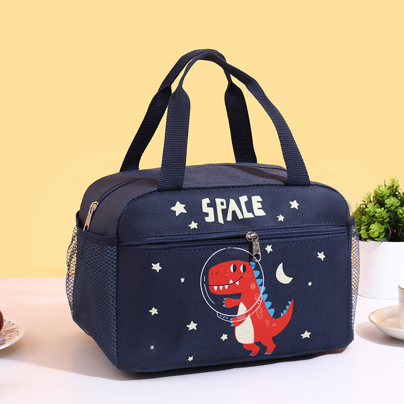 Children's Insulated Lunch Bag Bowlift