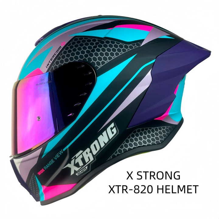 Anti-Fog Visor Shield for Motorcycle Helmets Bowlift