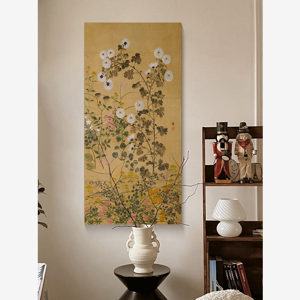 Traditional Japanese Nature Art