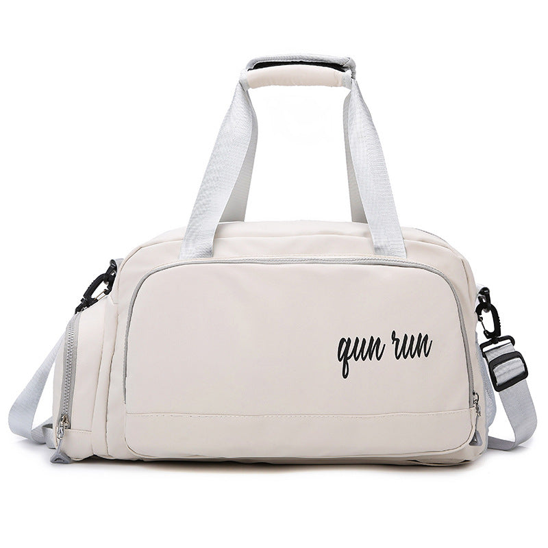 Gym Duffel Bag Bowlift