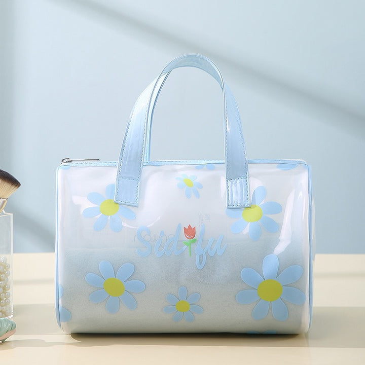 Fashionable and Practical Cosmetic Bag Bowlift