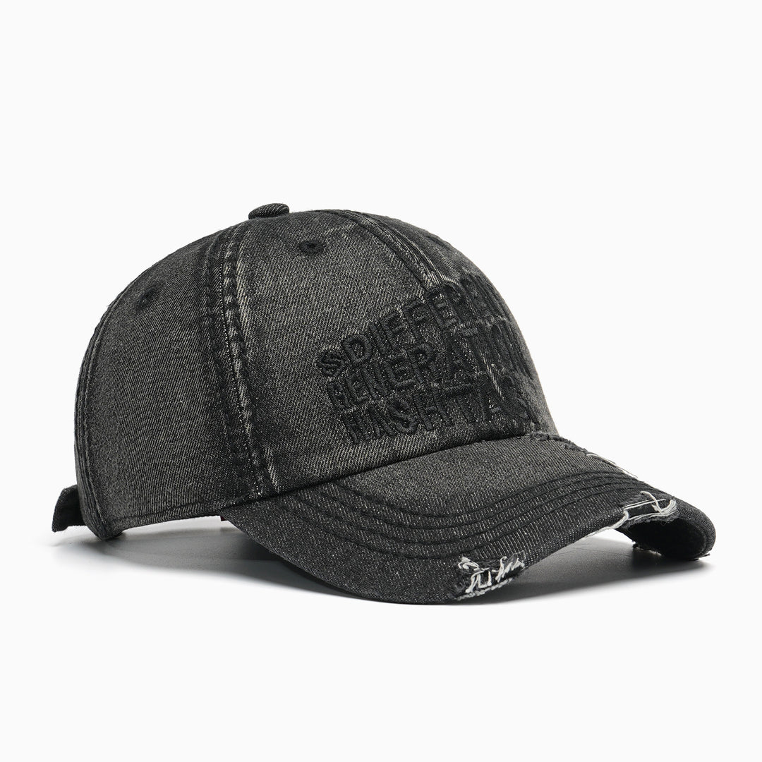 Unisex Baseball Cap Bowlift