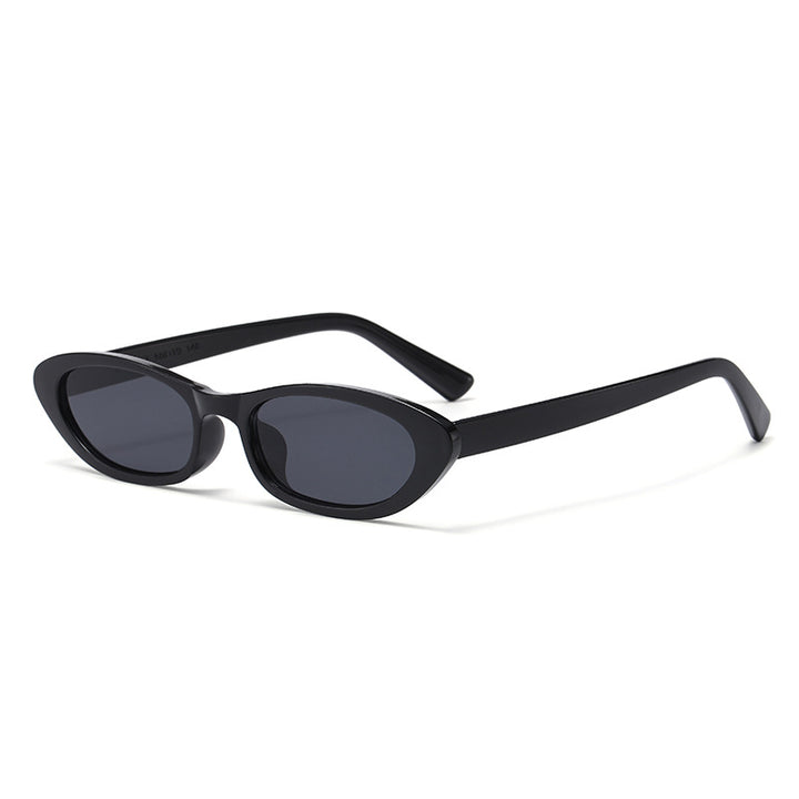 Ladies Cat-Eye Sunglasses with protective UV filter and elegant frame structure Bowlift
