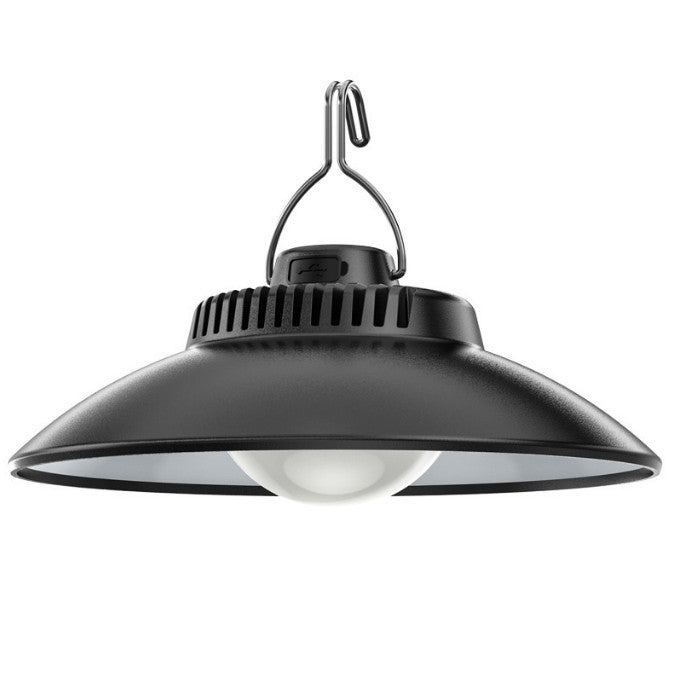 Industrial Hanging Light Bowlift