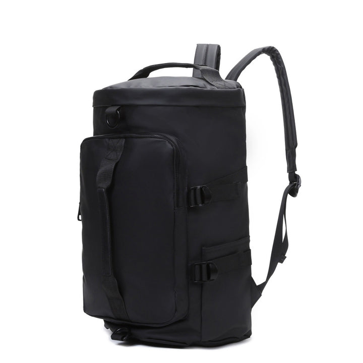 Versatile Multi-Storage Urban Backpack Bowlift