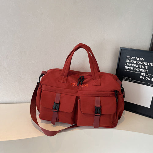 Functional Travel Satchel