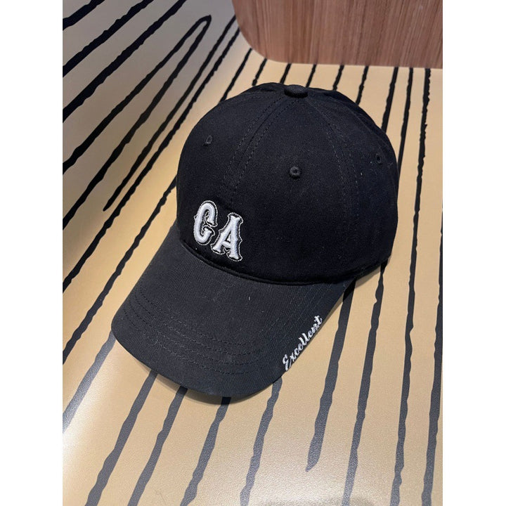 Men's Adjustable Baseball Cap Bowlift