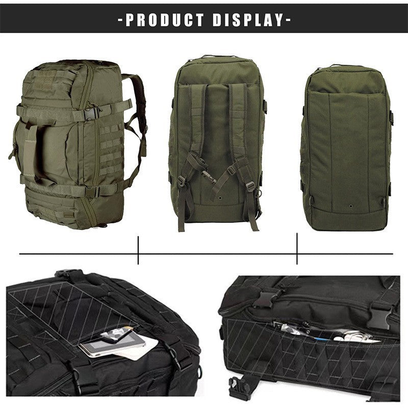 Tactical Multi-Purpose Duffel Bag Bowlift