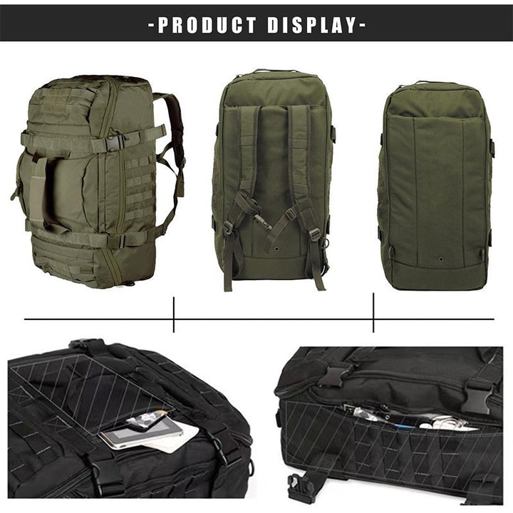 Tactical Multi-Purpose Duffel Bag Bowlift