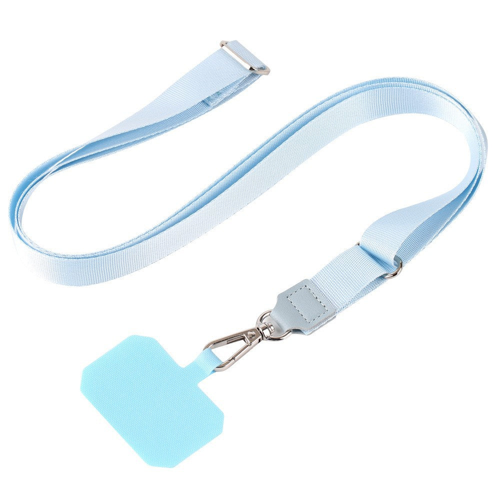 Adjustable Identification Lanyard Bowlift