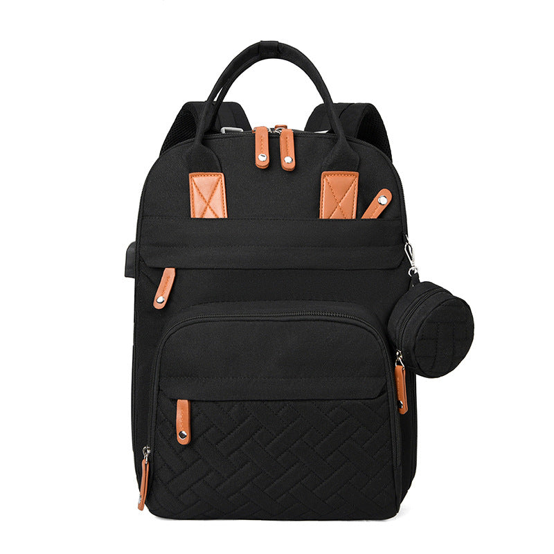 Versatile Multi-Functional Backpack Bowlift
