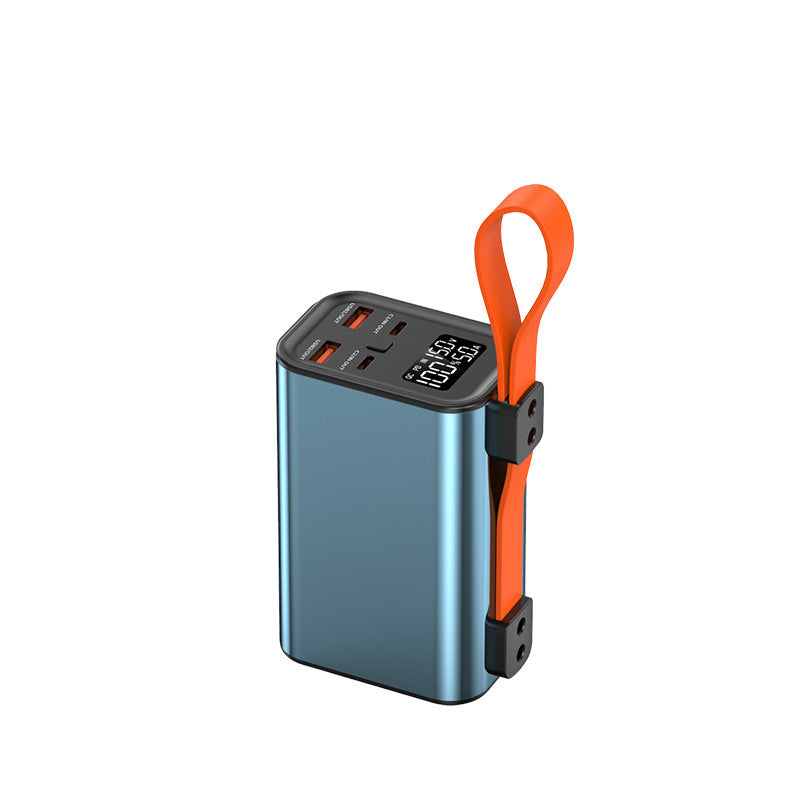 Technical Power Bank Bowlift