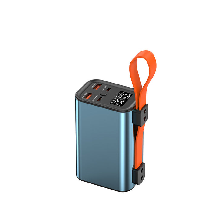 Technical Power Bank Bowlift