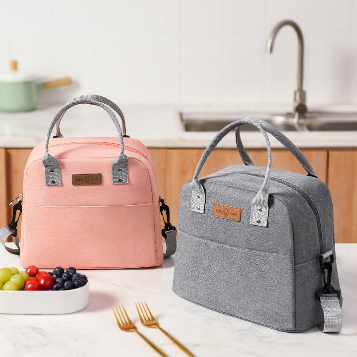 Insulated Food Storage Lunch Bag Bowlift