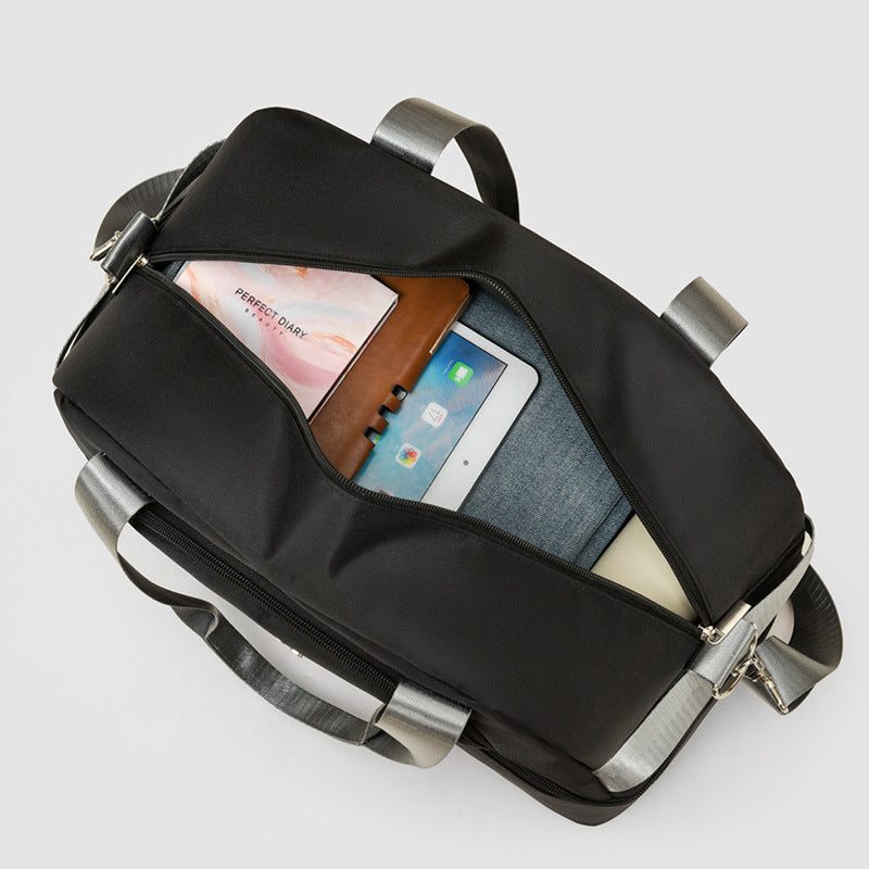 Compact Lightweight Travel Duffle Bag Bowlift