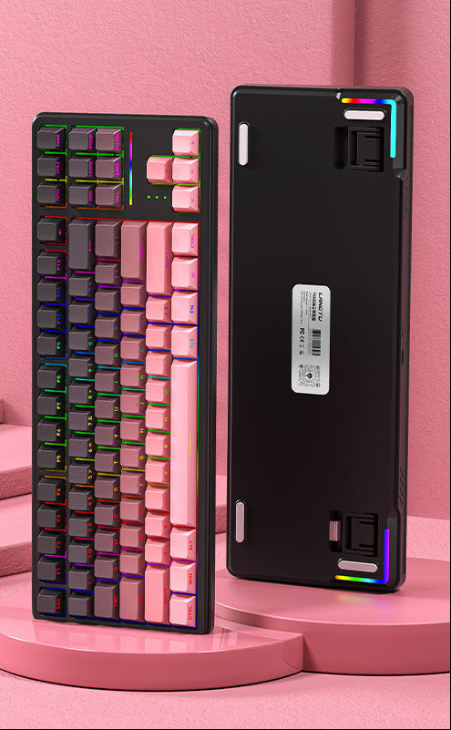 Mechanical Gaming Keyboard Bowlift