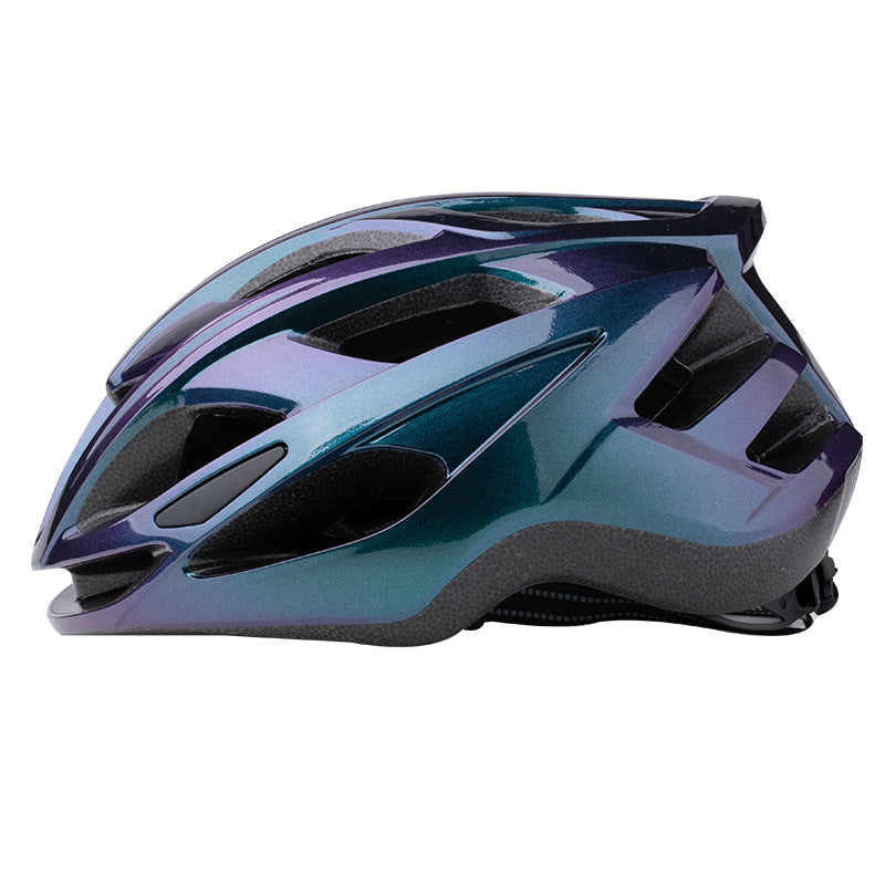 Bicycle helmet with advanced ventilation system Bowlift