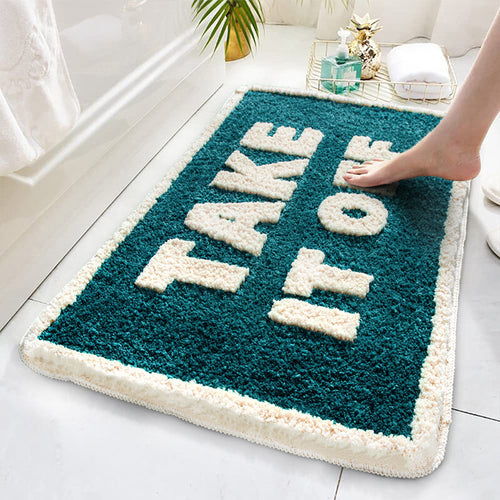 Funny Welcome Mat Bowlift
