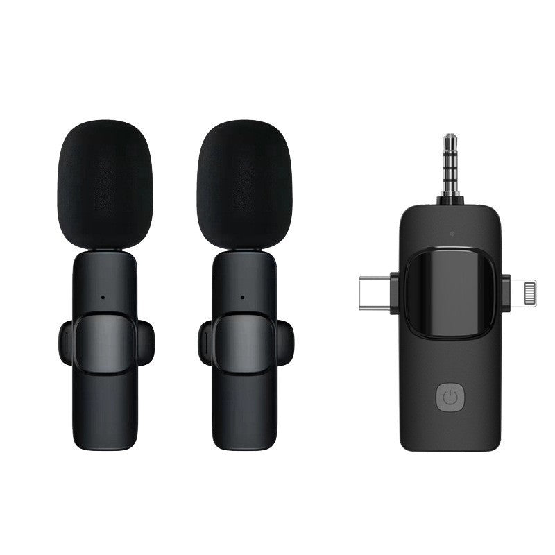 Lavalier Microphone Bowlift
