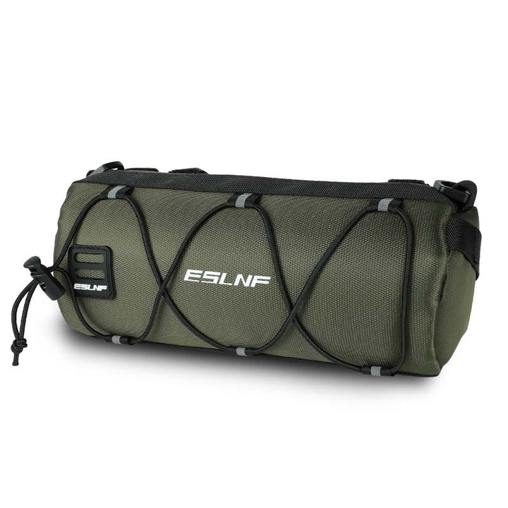 compact waterproof bicycle handlebar accessory bag Bowlift