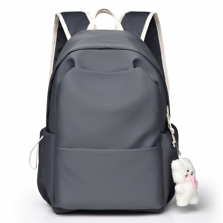 Durable Multi-Compartment Backpack Bowlift