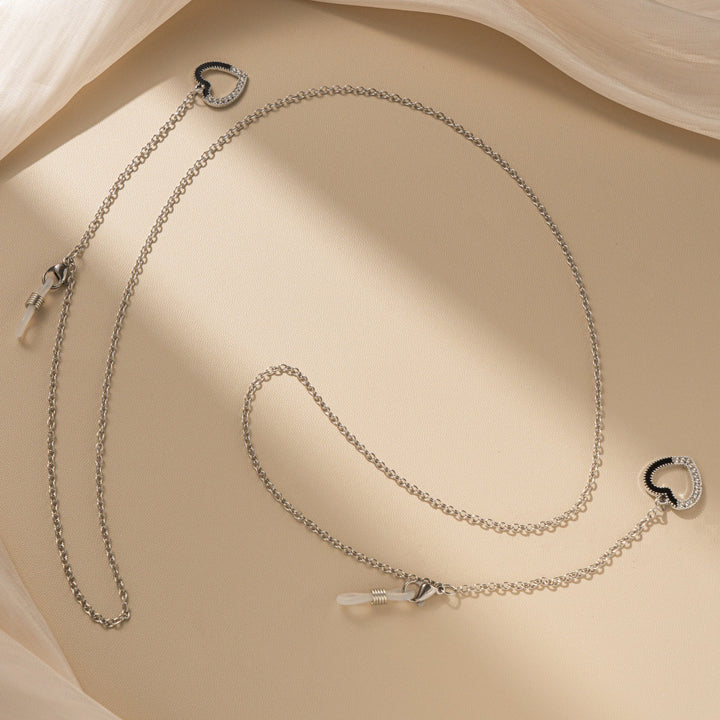 Stylish Chain Eyewear Holder Bowlift